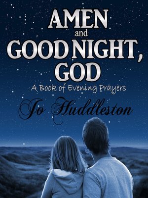 cover image of Amen and Good Night, God